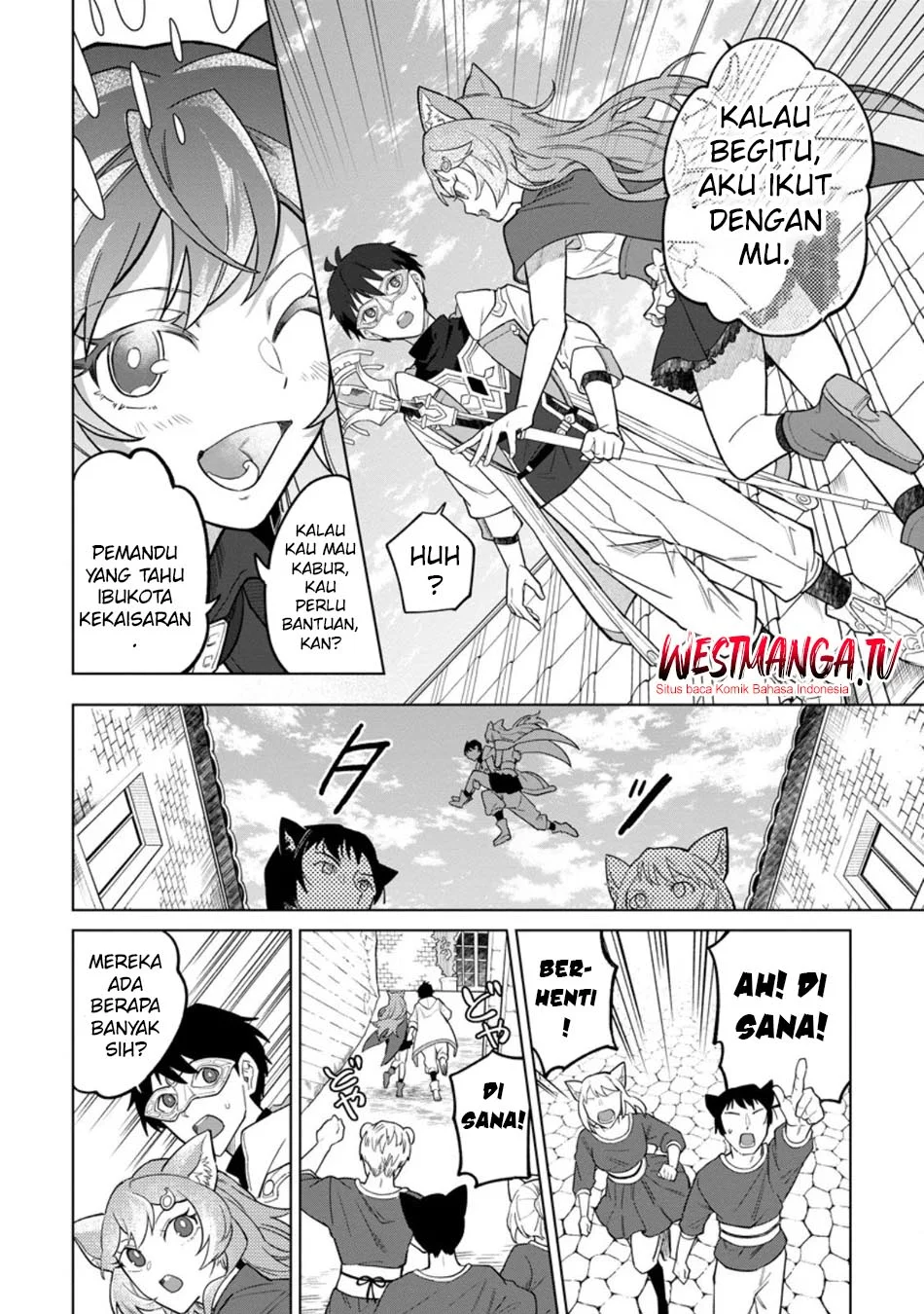 The White Mage Who Was Banished From the Hero’s Party Is Picked up by an S Rank Adventurer ~ This White Mage Is Too Out of the Ordinary! Chapter 49 Gambar 18