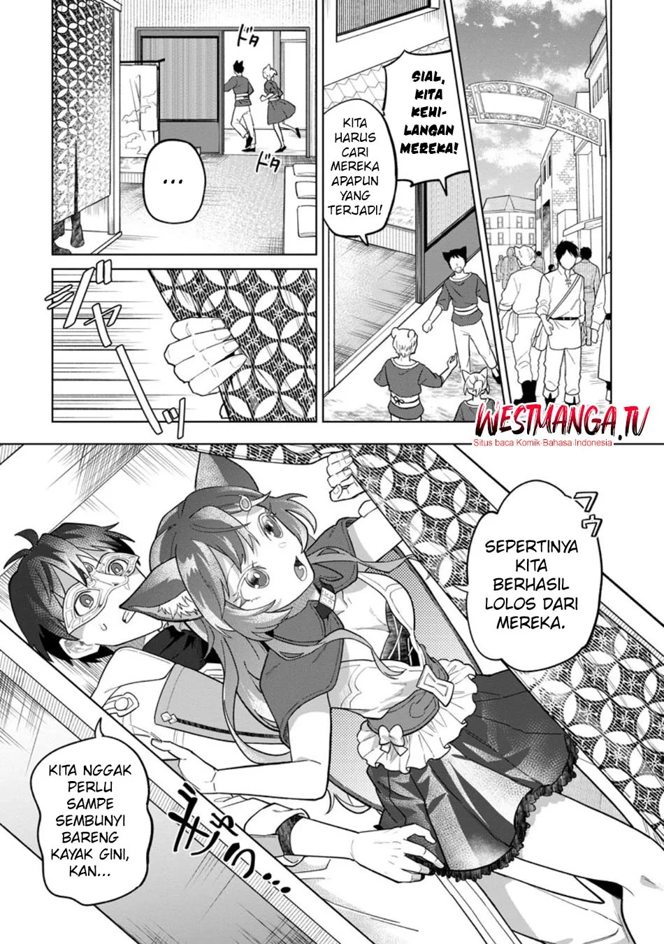 The White Mage Who Was Banished From the Hero’s Party Is Picked up by an S Rank Adventurer ~ This White Mage Is Too Out of the Ordinary! Chapter 49 Gambar 19