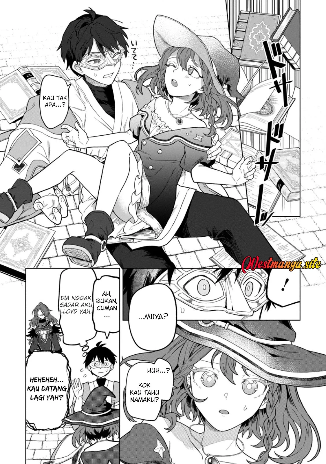 The White Mage Who Was Banished From the Hero’s Party Is Picked up by an S Rank Adventurer ~ This White Mage Is Too Out of the Ordinary! Chapter 52 Gambar 24