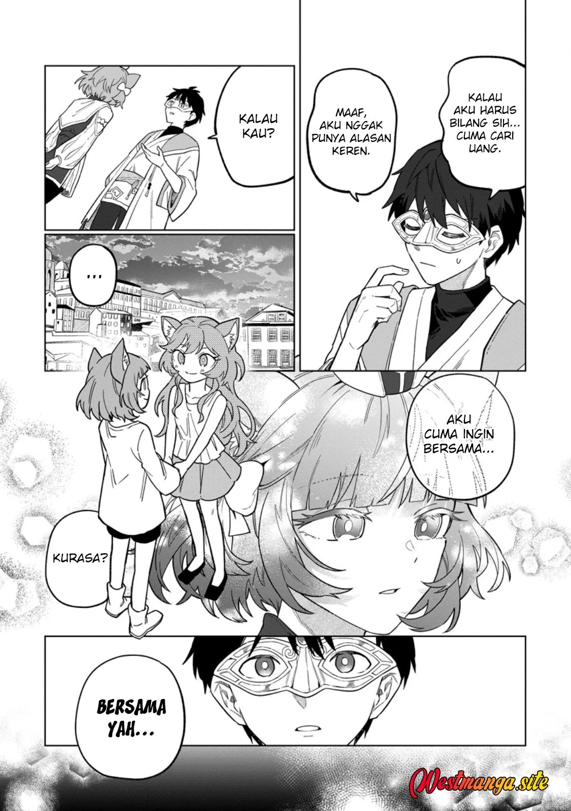 The White Mage Who Was Banished From the Hero’s Party Is Picked up by an S Rank Adventurer ~ This White Mage Is Too Out of the Ordinary! Chapter 52 Gambar 32