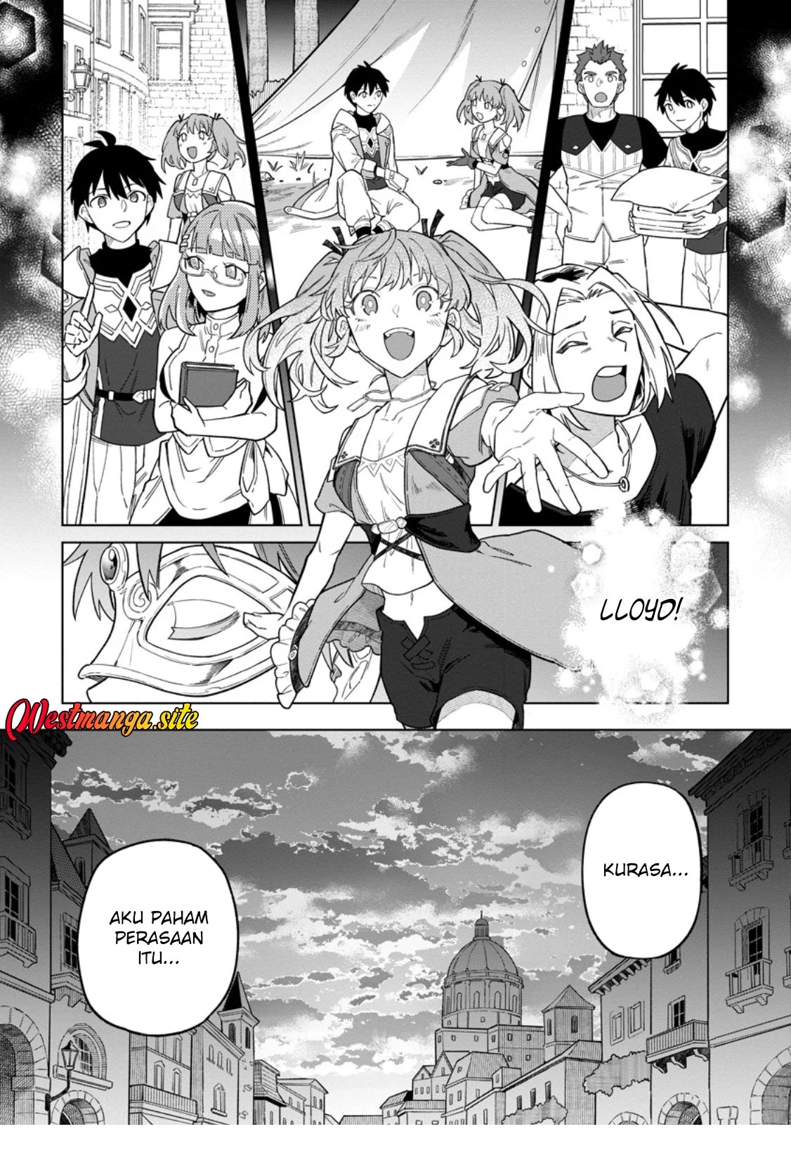 The White Mage Who Was Banished From the Hero’s Party Is Picked up by an S Rank Adventurer ~ This White Mage Is Too Out of the Ordinary! Chapter 52 Gambar 33