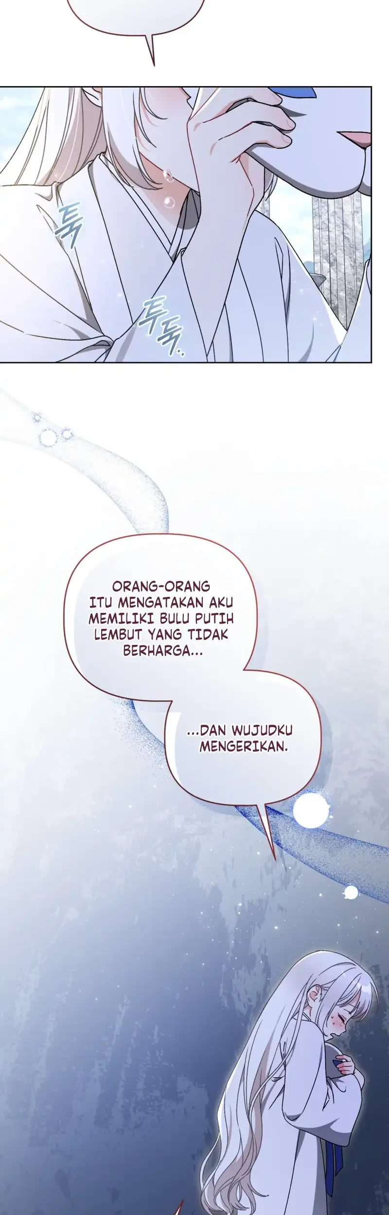 The White Tiger Clan’s Baby Cotton Ball Chapter 32 Gambar 50