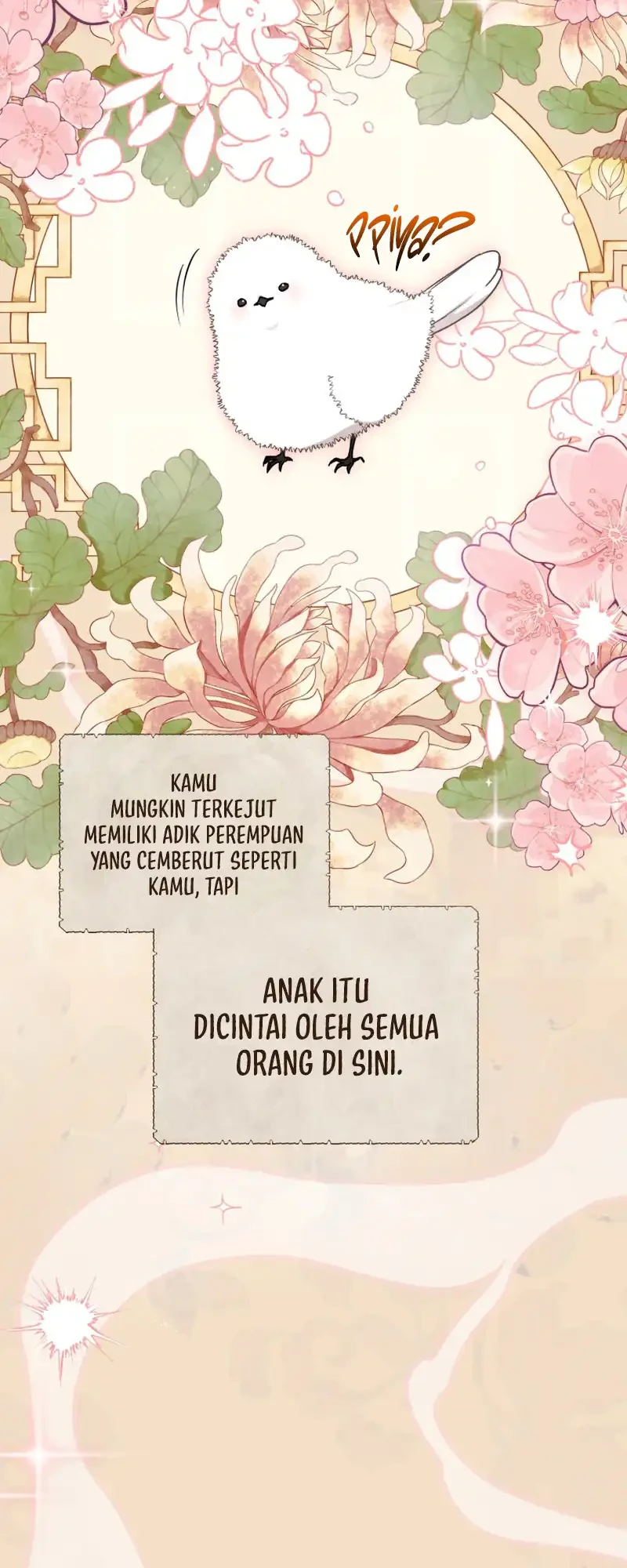 The White Tiger Clan’s Baby Cotton Ball Chapter 32 Gambar 61