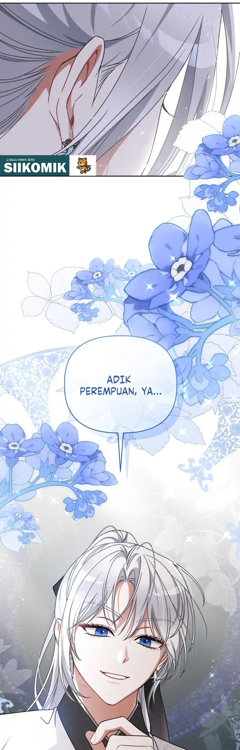 The White Tiger Clan’s Baby Cotton Ball Chapter 32 Gambar 65
