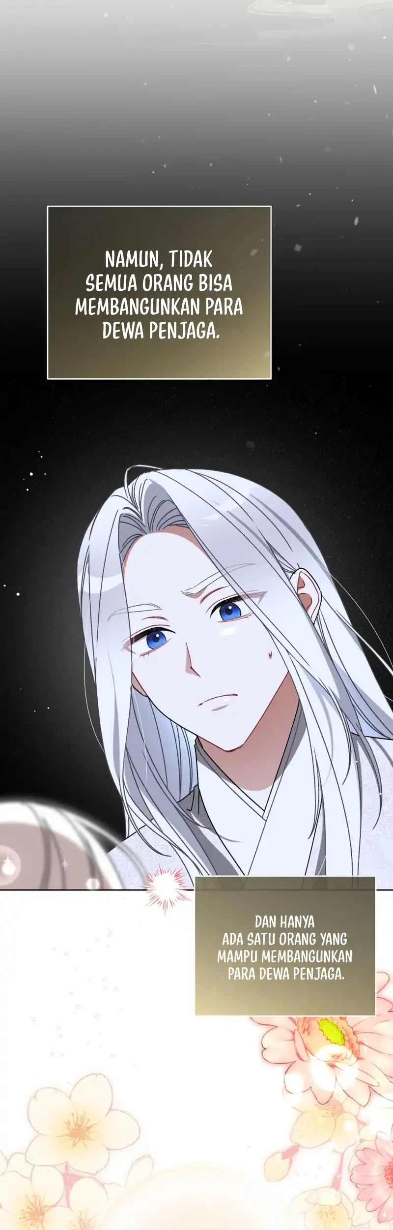 The White Tiger Clan’s Baby Cotton Ball Chapter 32 halaman 5