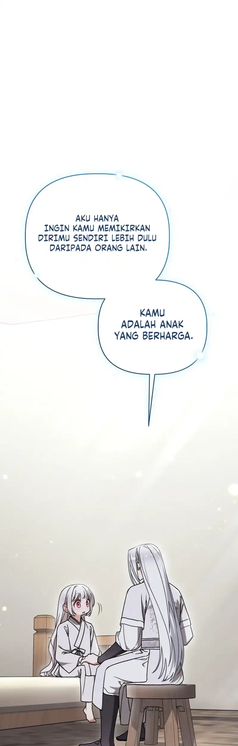 The White Tiger Clan’s Baby Cotton Ball Chapter 32 halaman 13