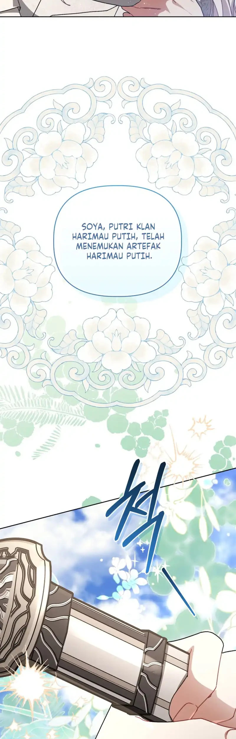 The White Tiger Clan’s Baby Cotton Ball Chapter 32 halaman 26