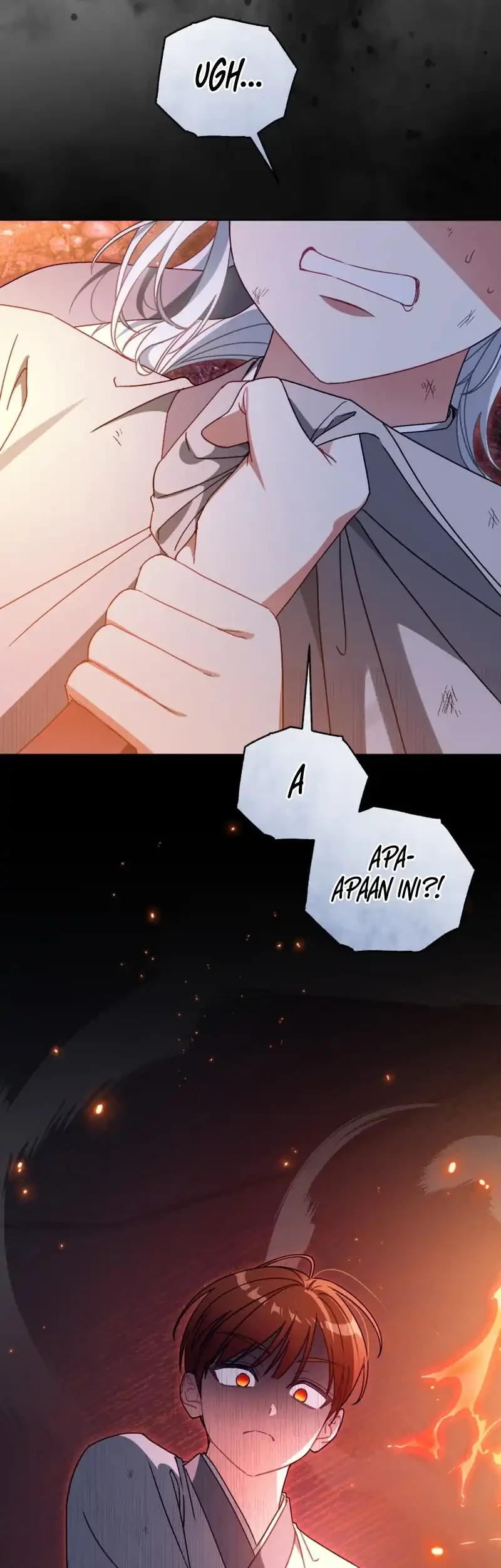 The White Tiger Clan’s Baby Cotton Ball Chapter 33 Gambar 61