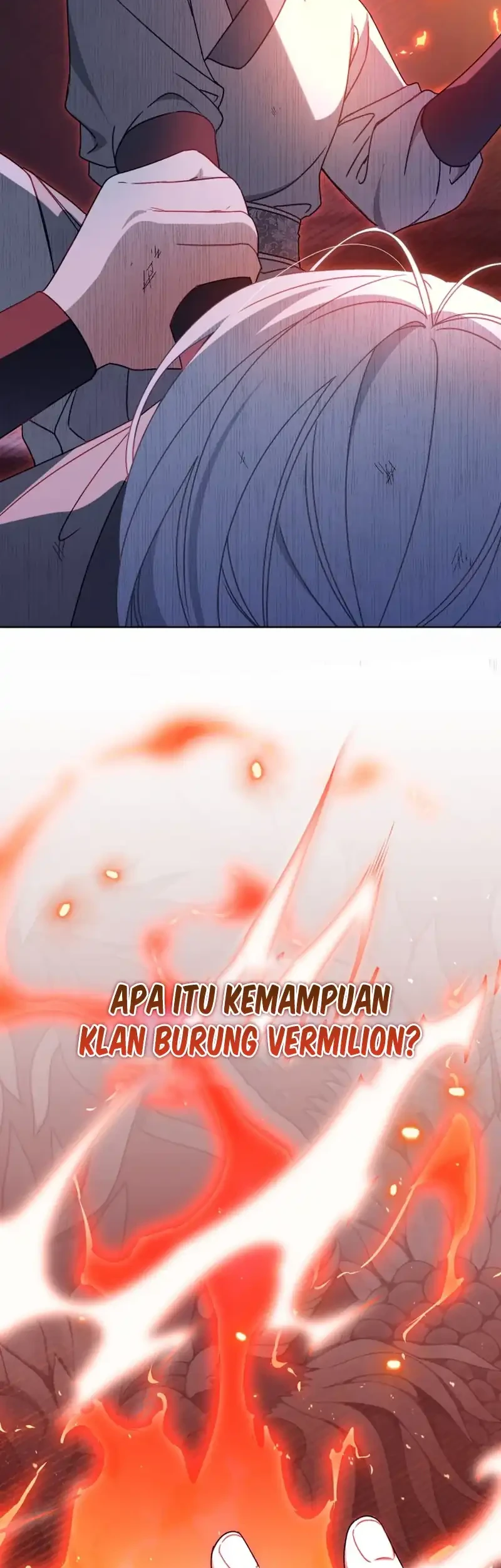 The White Tiger Clan’s Baby Cotton Ball Chapter 33 Gambar 62