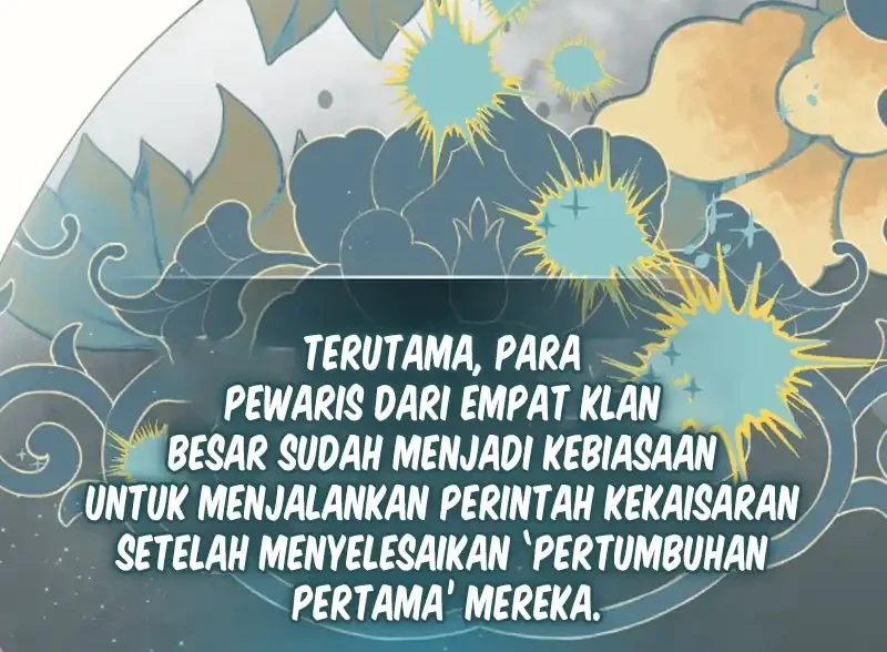 The White Tiger Clan’s Baby Cotton Ball Chapter 33 halaman 5