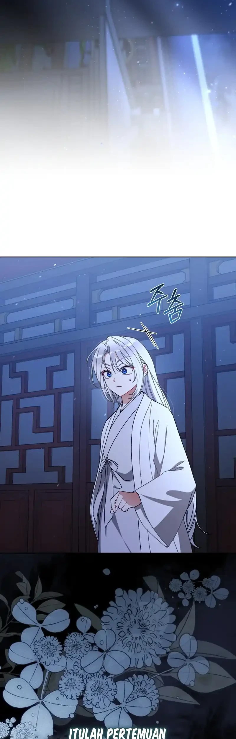 The White Tiger Clan’s Baby Cotton Ball Chapter 33 halaman 27