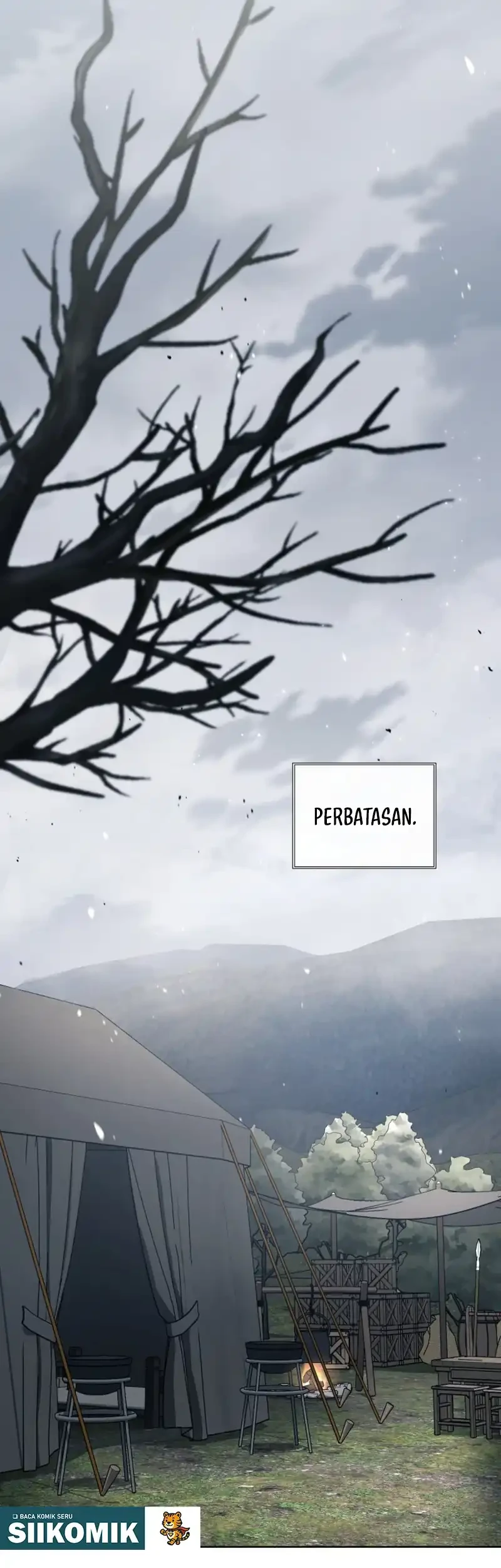 The White Tiger Clan’s Baby Cotton Ball Chapter 33 halaman 30