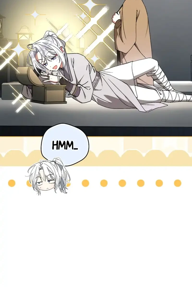The White Tiger Clan’s Baby Cotton Ball Chapter 35 Gambar 43