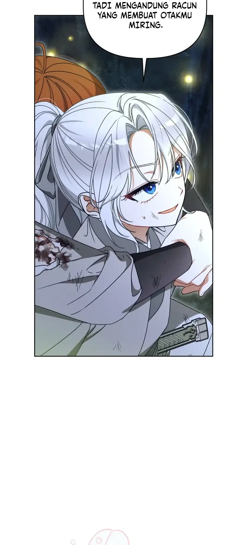 The White Tiger Clan’s Baby Cotton Ball Chapter 35 Gambar 45