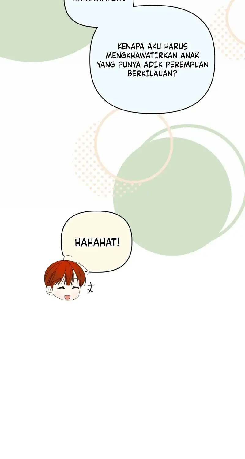 The White Tiger Clan’s Baby Cotton Ball Chapter 35 Gambar 49