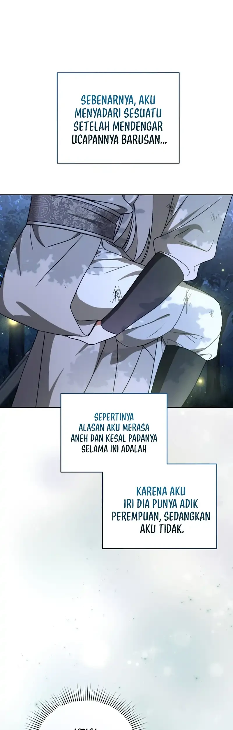 The White Tiger Clan’s Baby Cotton Ball Chapter 35 Gambar 50