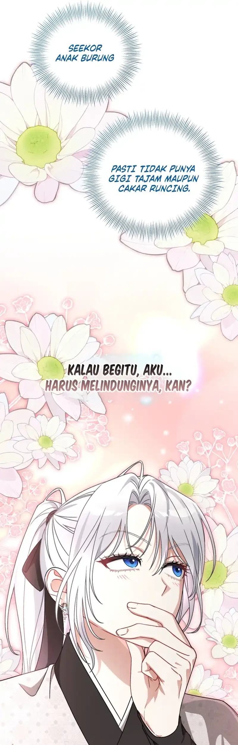 The White Tiger Clan’s Baby Cotton Ball Chapter 35 Gambar 57
