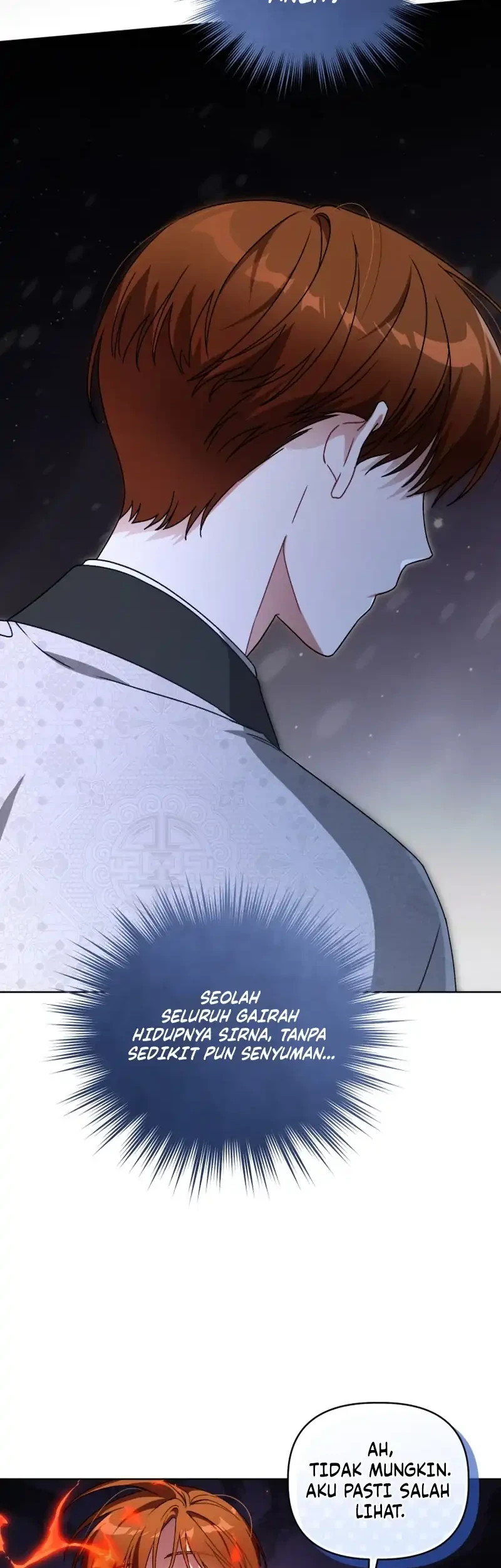 The White Tiger Clan’s Baby Cotton Ball Chapter 35 Gambar 62
