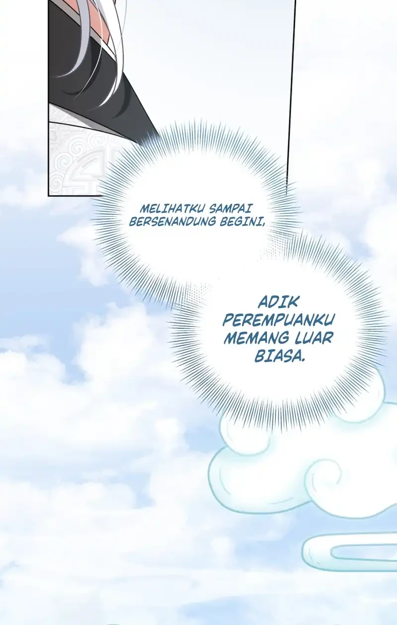 The White Tiger Clan’s Baby Cotton Ball Chapter 35 Gambar 64