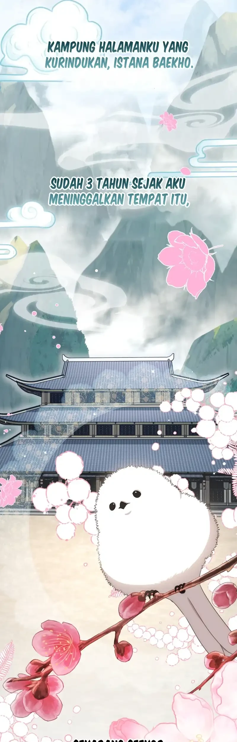 The White Tiger Clan’s Baby Cotton Ball Chapter 35 Gambar 65