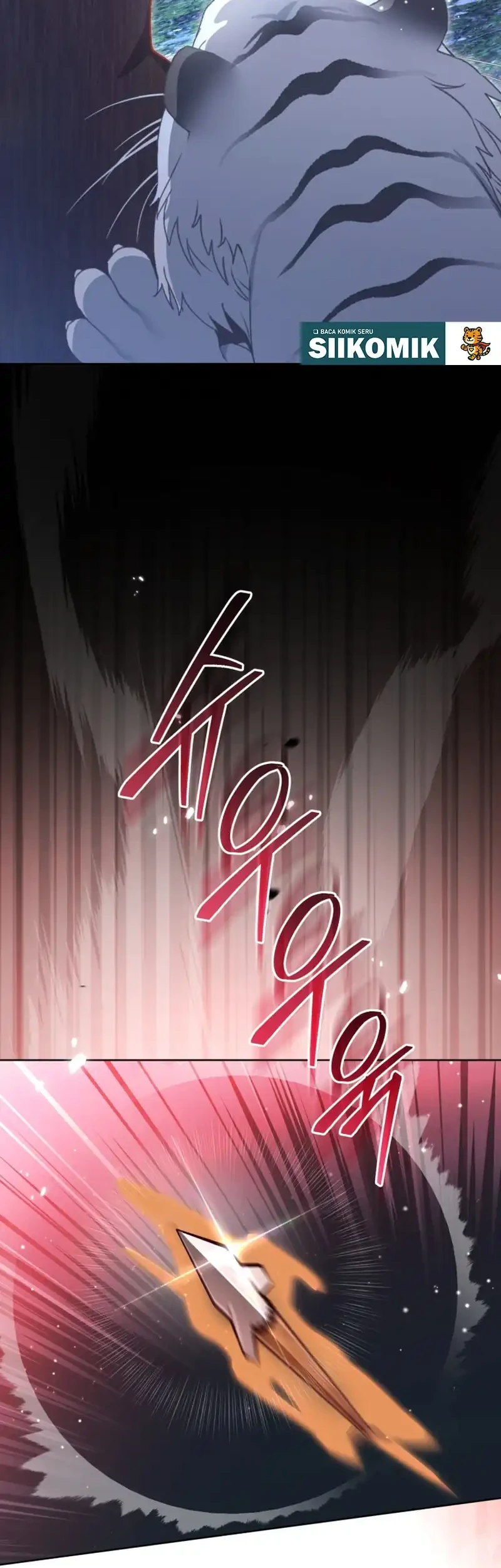 The White Tiger Clan’s Baby Cotton Ball Chapter 35 halaman 10