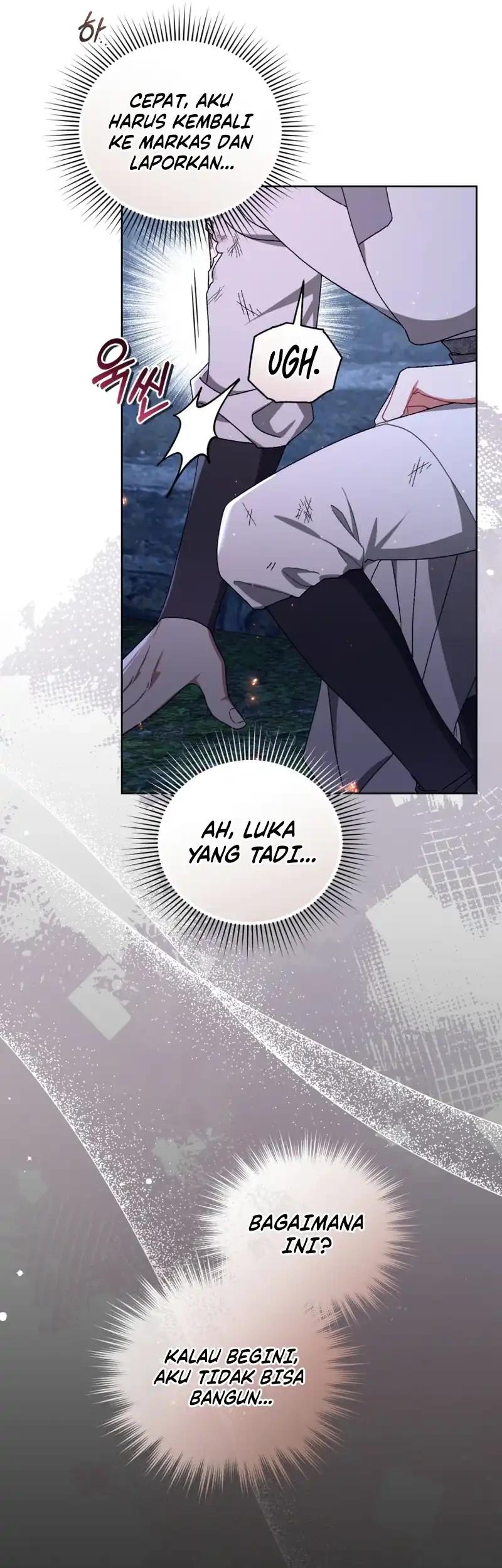 The White Tiger Clan’s Baby Cotton Ball Chapter 35 halaman 15