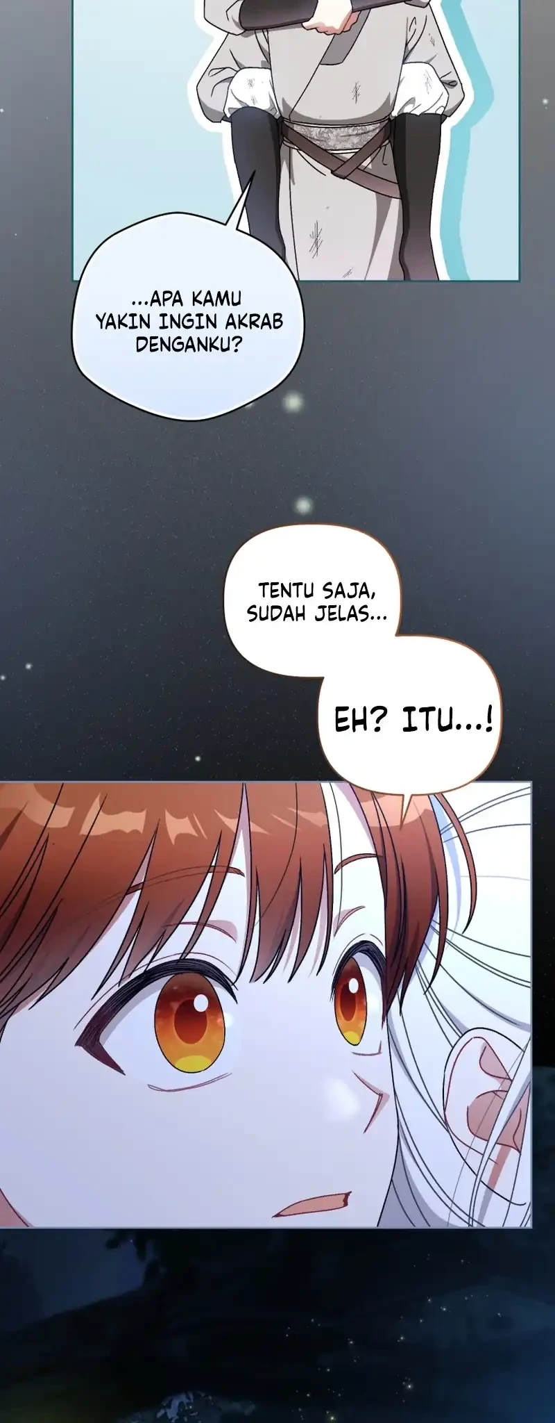 The White Tiger Clan’s Baby Cotton Ball Chapter 35 halaman 25
