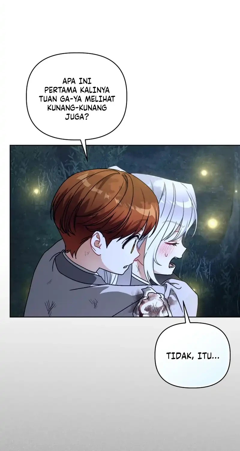 The White Tiger Clan’s Baby Cotton Ball Chapter 35 halaman 29