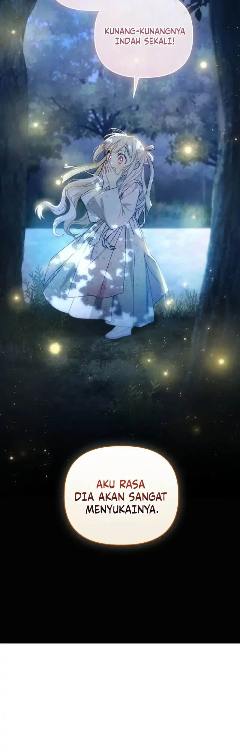 The White Tiger Clan’s Baby Cotton Ball Chapter 35 halaman 31