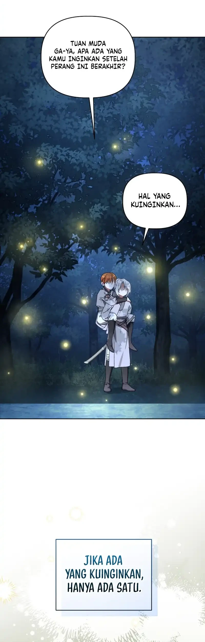 The White Tiger Clan’s Baby Cotton Ball Chapter 35 halaman 32
