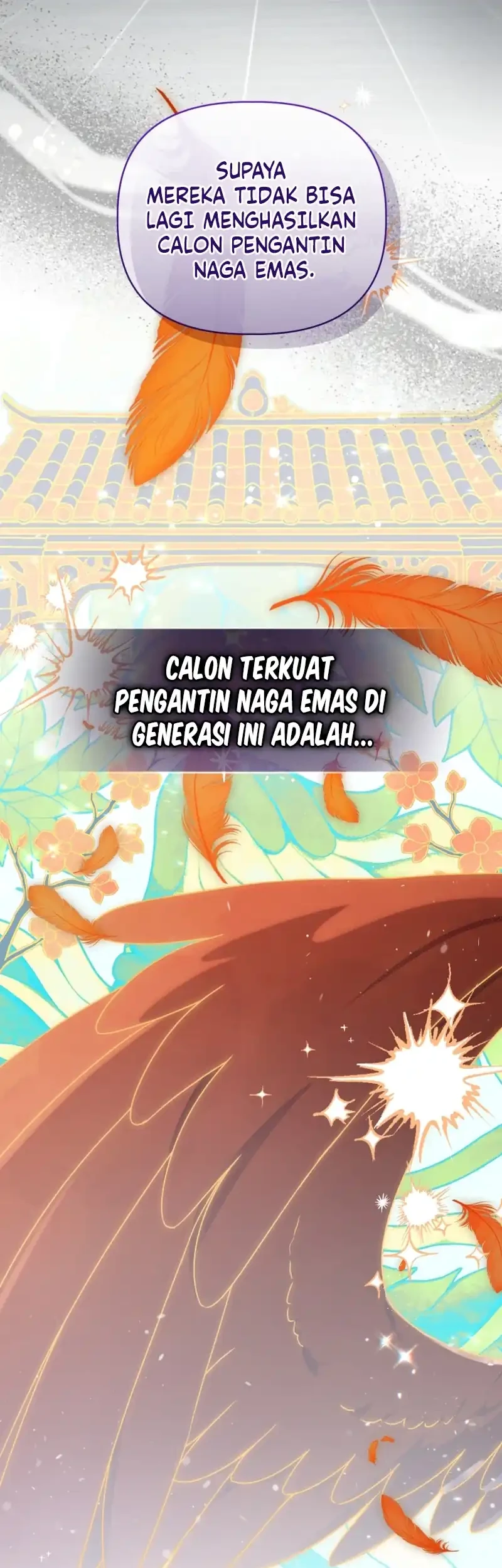 The White Tiger Clan’s Baby Cotton Ball Chapter 36 Gambar 42