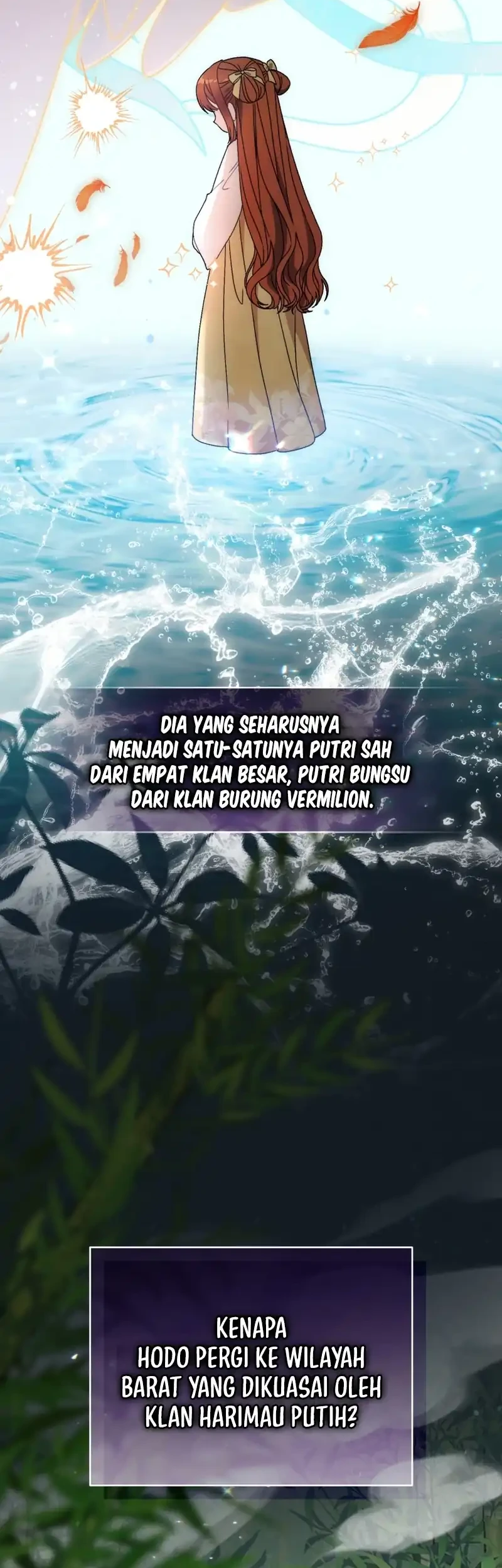 The White Tiger Clan’s Baby Cotton Ball Chapter 36 Gambar 43