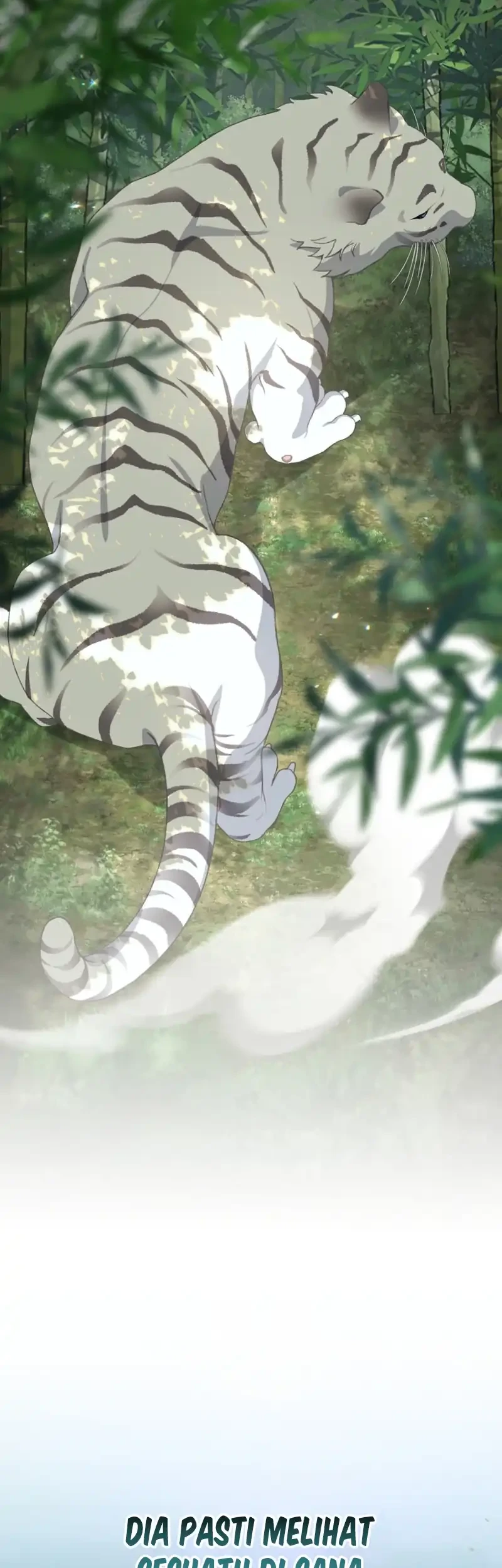 The White Tiger Clan’s Baby Cotton Ball Chapter 36 Gambar 44