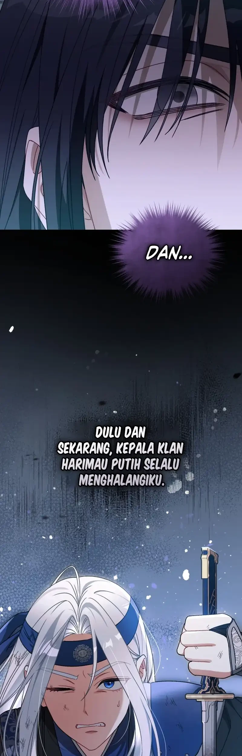 The White Tiger Clan’s Baby Cotton Ball Chapter 36 Gambar 47