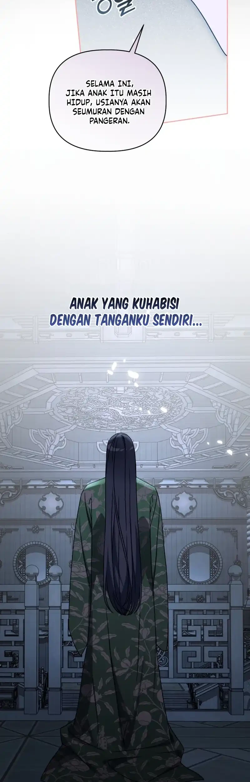 The White Tiger Clan’s Baby Cotton Ball Chapter 36 Gambar 63