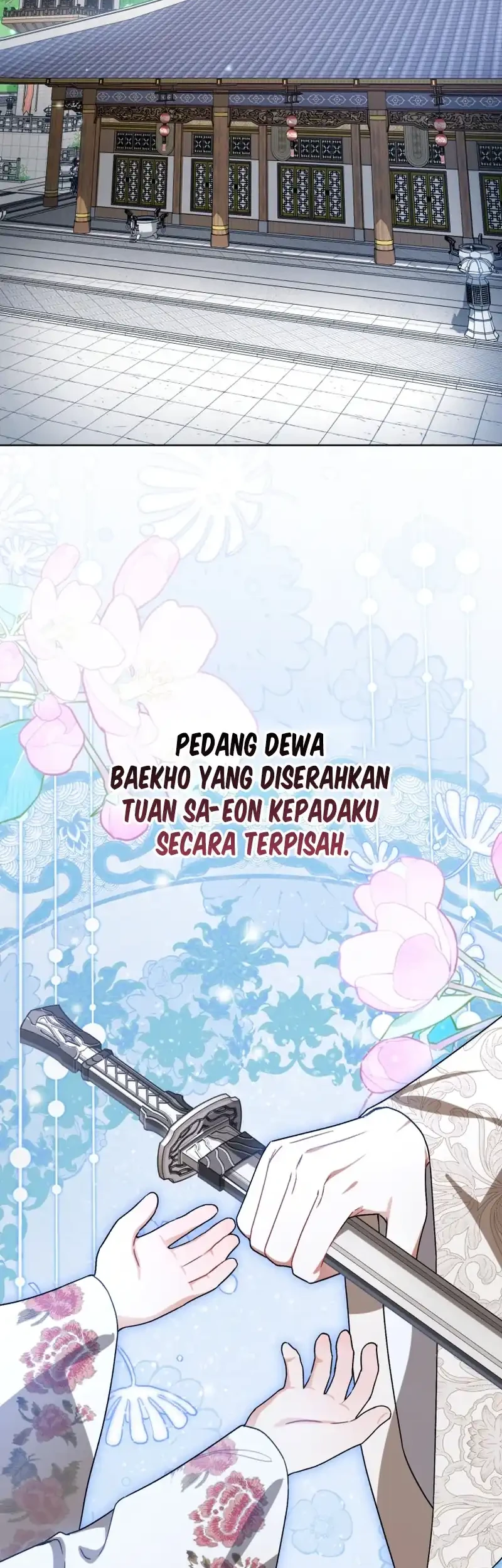 The White Tiger Clan’s Baby Cotton Ball Chapter 36 halaman 3