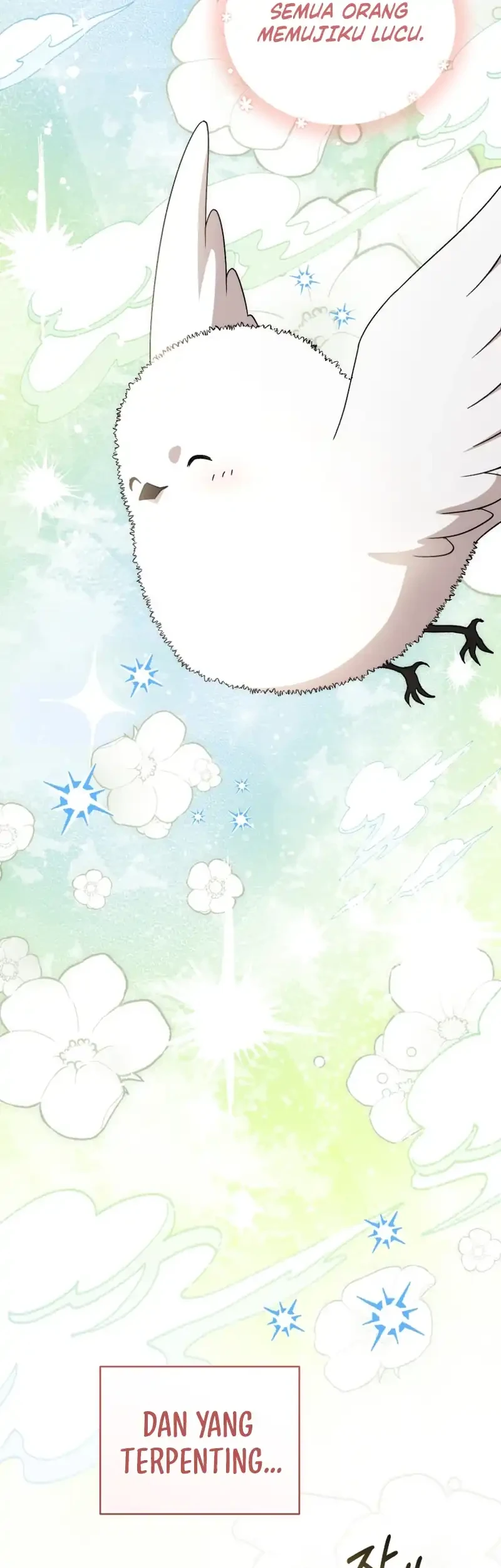 The White Tiger Clan’s Baby Cotton Ball Chapter 36 halaman 10