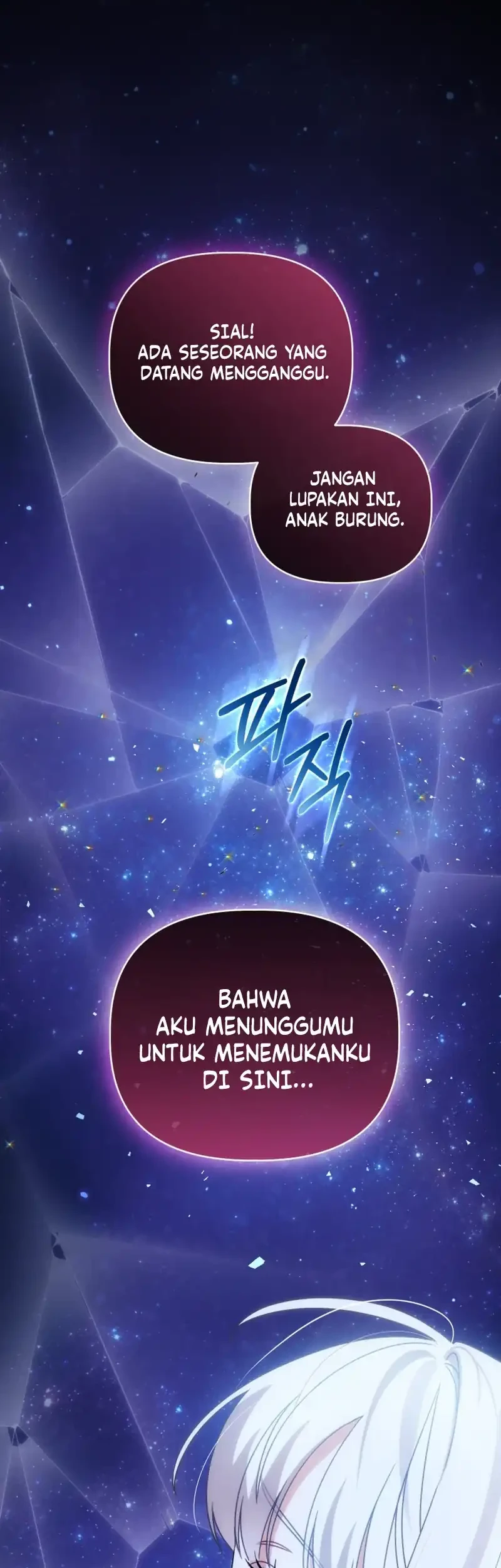 The White Tiger Clan’s Baby Cotton Ball Chapter 36 halaman 27