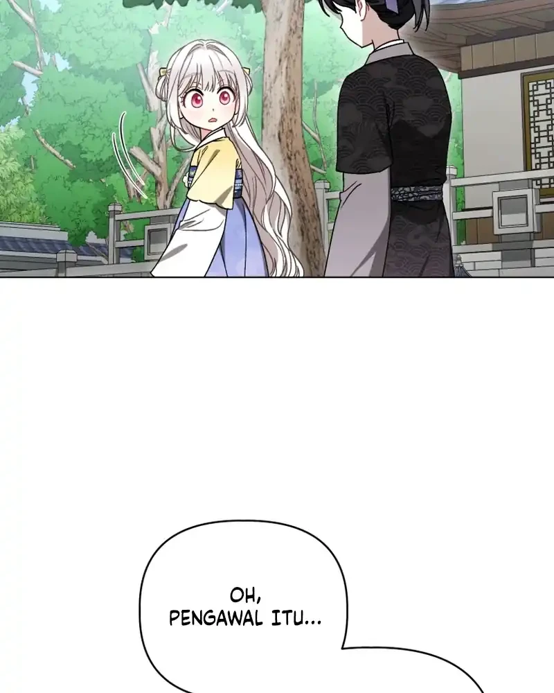 The White Tiger Clan’s Baby Cotton Ball Chapter 37 halaman 43