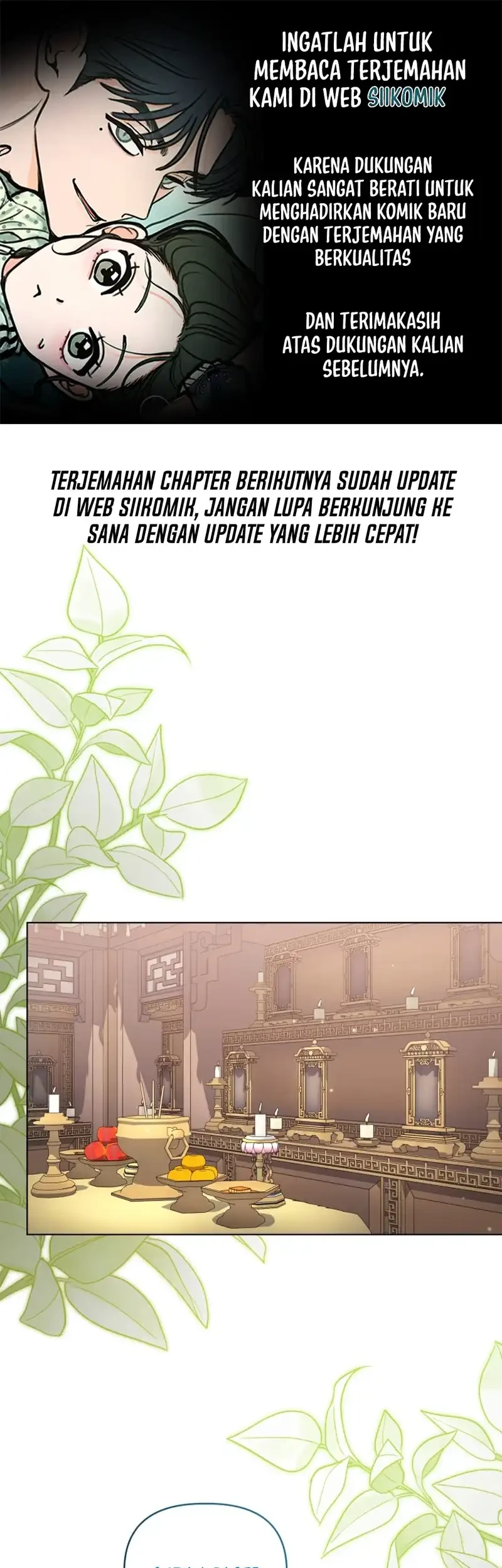 The White Tiger Clan’s Baby Cotton Ball Chapter 37 halaman 2