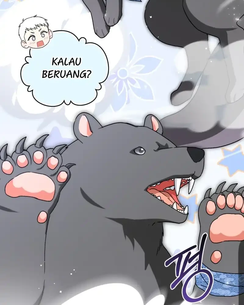 The White Tiger Clan’s Baby Cotton Ball Chapter 37 Gambar 60