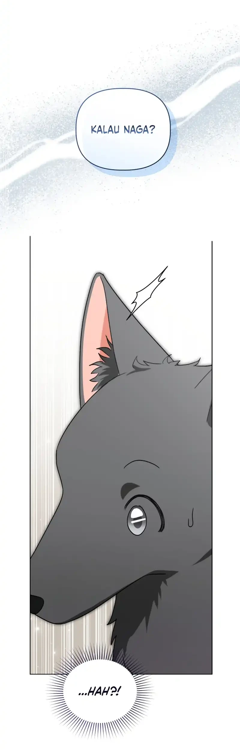 The White Tiger Clan’s Baby Cotton Ball Chapter 37 Gambar 62