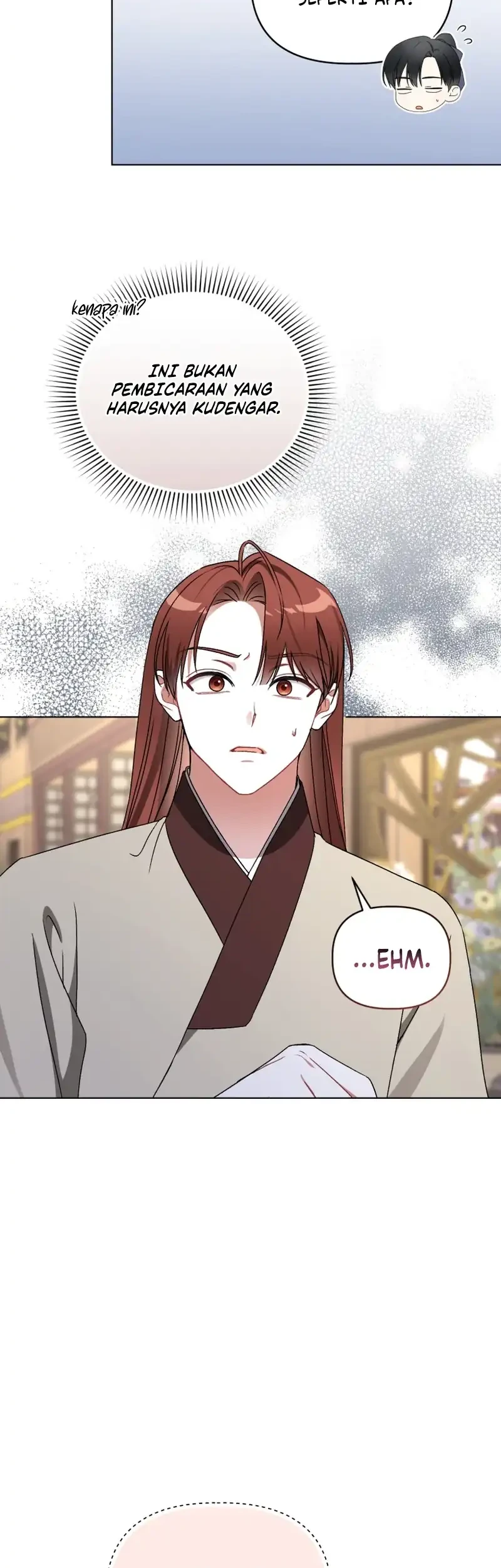 The White Tiger Clan’s Baby Cotton Ball Chapter 37 Gambar 68