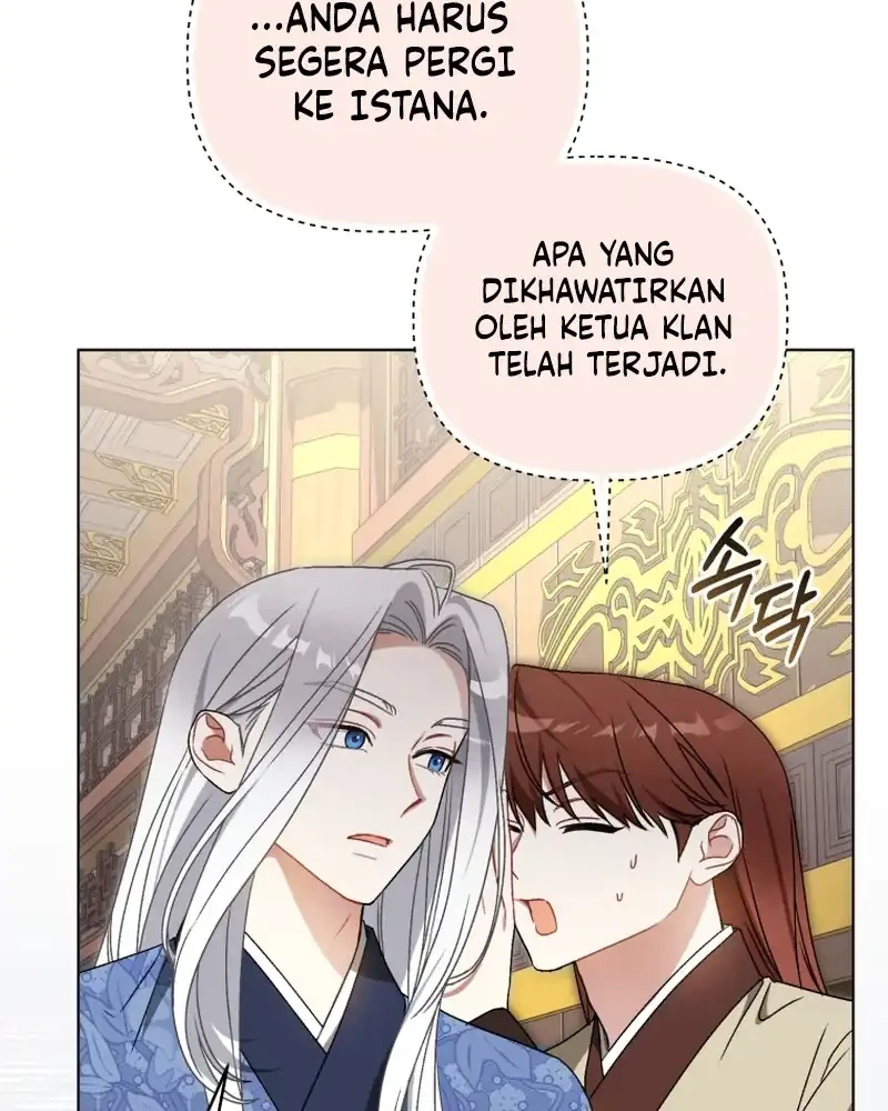 The White Tiger Clan’s Baby Cotton Ball Chapter 37 Gambar 69