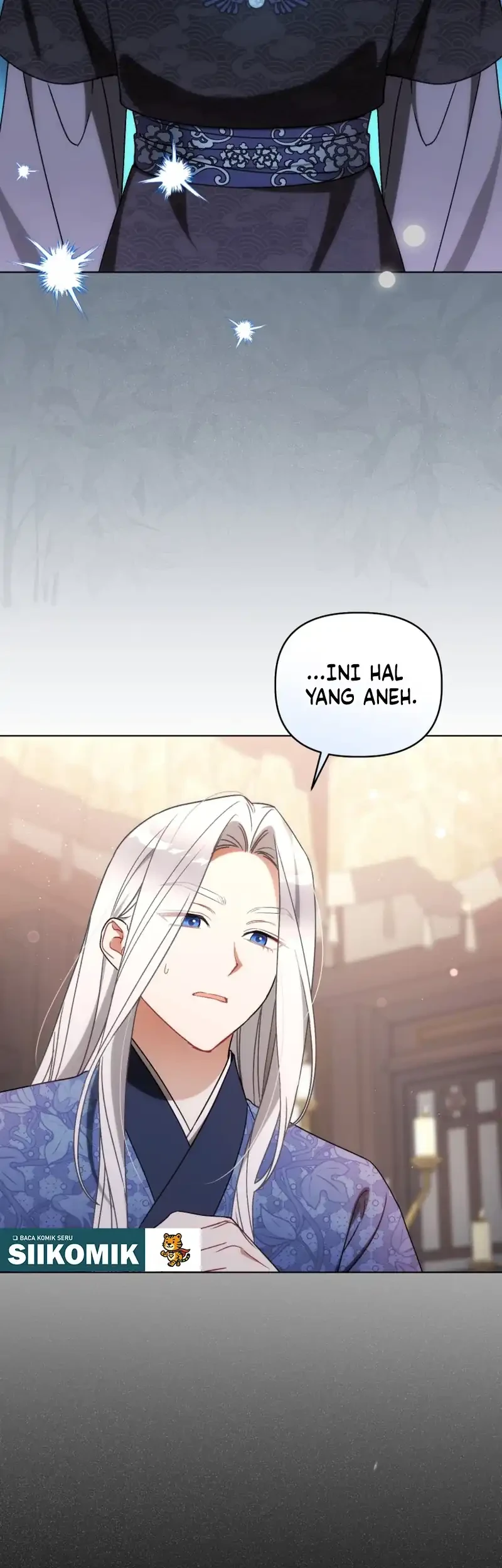 The White Tiger Clan’s Baby Cotton Ball Chapter 37 halaman 5