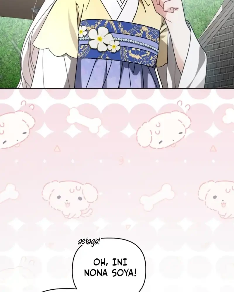 The White Tiger Clan’s Baby Cotton Ball Chapter 37 halaman 22
