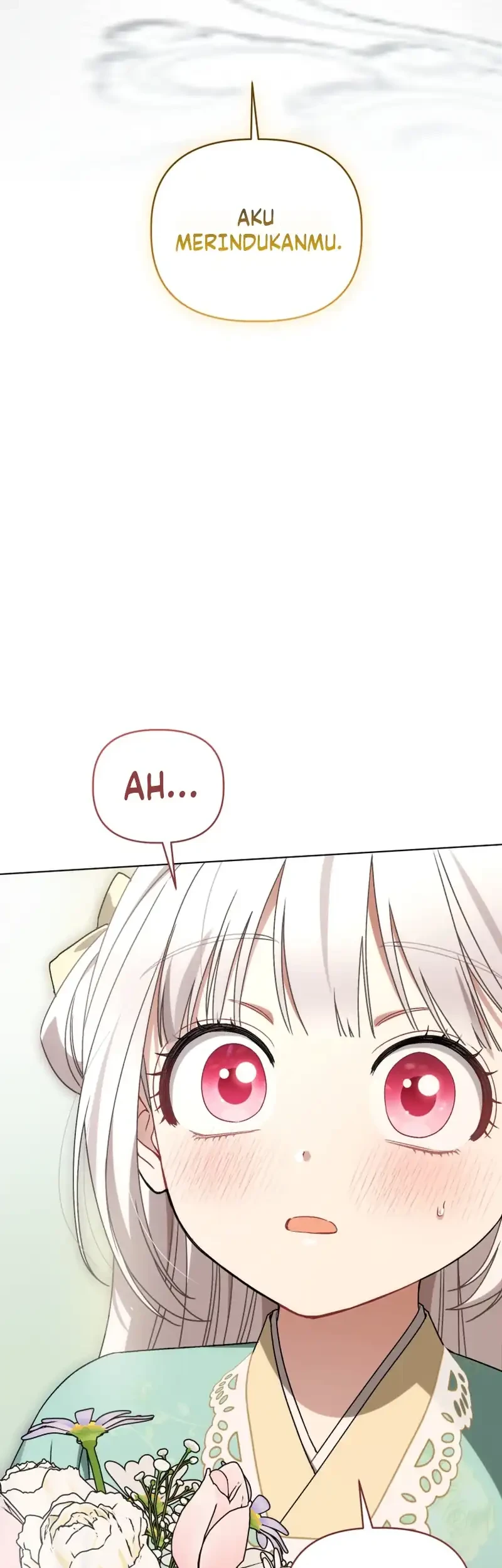 The White Tiger Clan’s Baby Cotton Ball Chapter 38 halaman 32