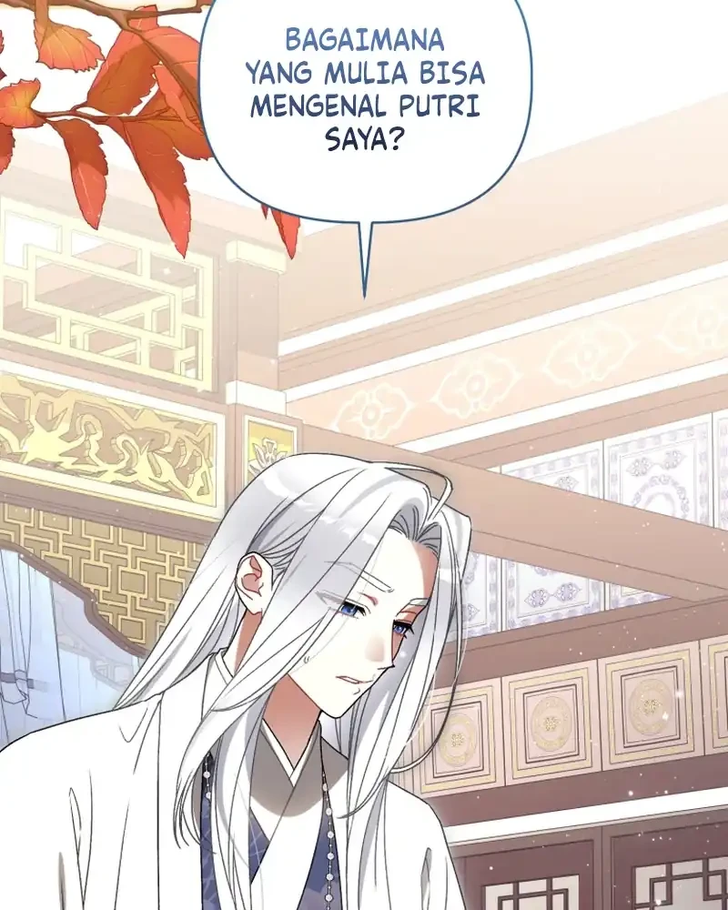 The White Tiger Clan’s Baby Cotton Ball Chapter 38 halaman 43