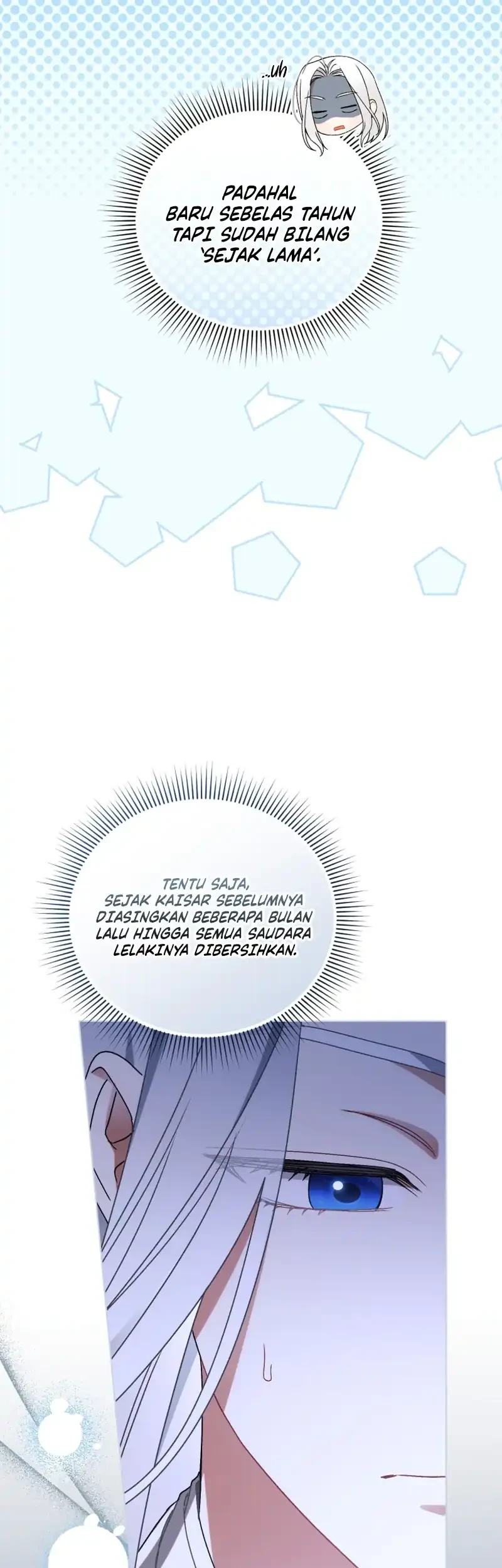 The White Tiger Clan’s Baby Cotton Ball Chapter 38 Gambar 46