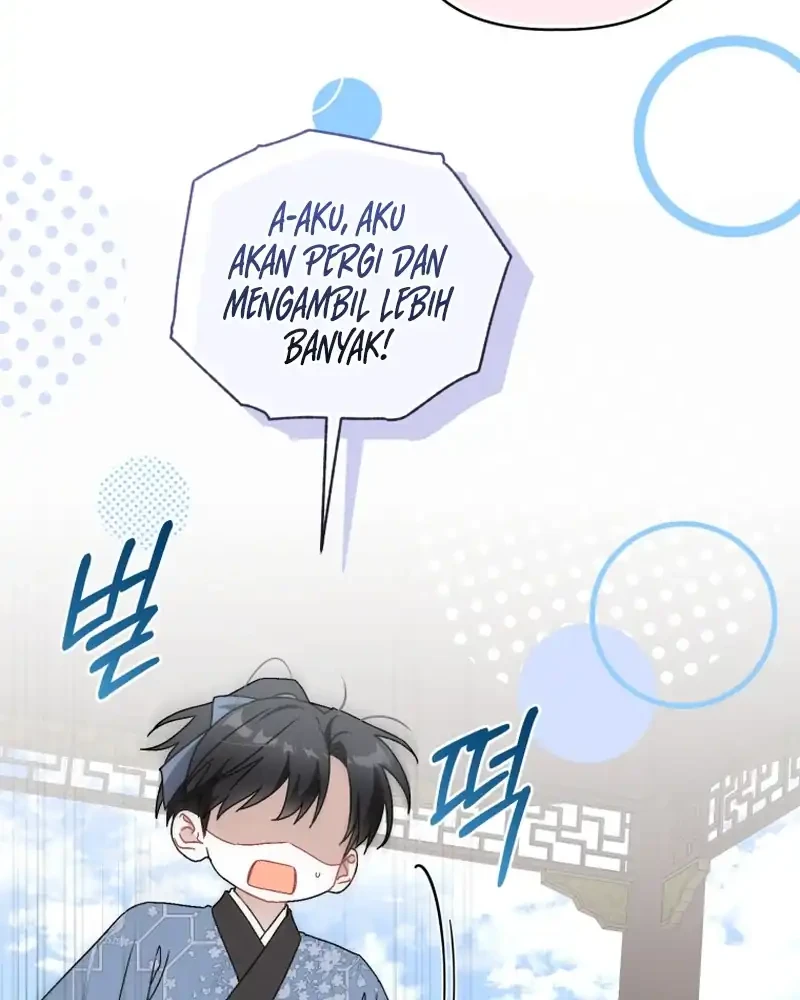 The White Tiger Clan’s Baby Cotton Ball Chapter 38 Gambar 63